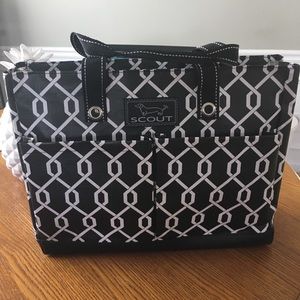 Lightly used SCOUT Bag Uptown Girl.